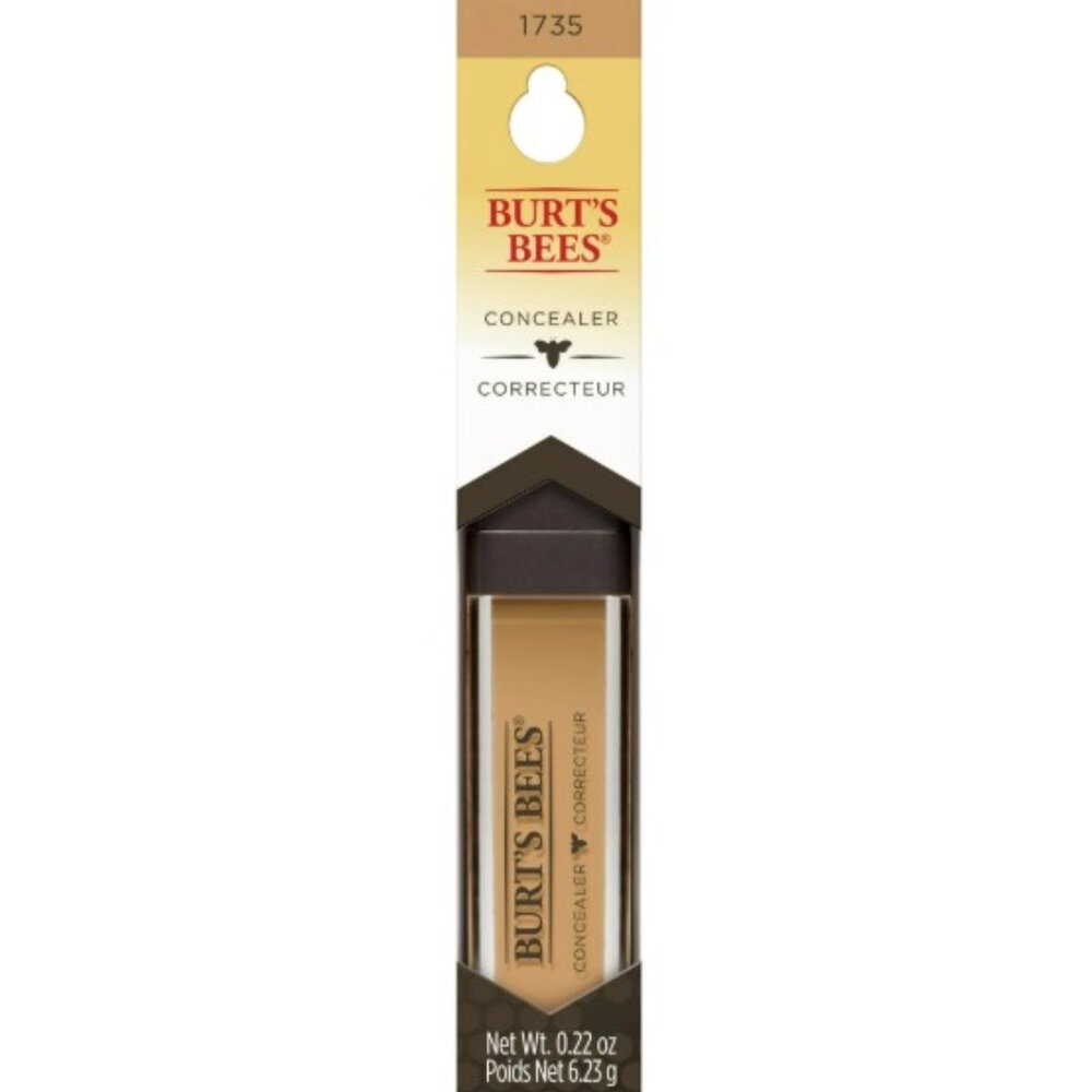 SEALED ~ Burt's Bees Concealer - 1735 Tan Sand